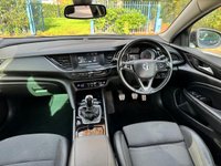 USED 2018 18 VAUXHALL INSIGNIA 1.5i Turbo SRi Grand Sport 5dr Petrol Manual Euro 6 (s/s) (165 ps) 