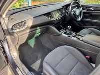 USED 2018 18 VAUXHALL INSIGNIA 1.5i Turbo SRi Grand Sport 5dr Petrol Manual Euro 6 (s/s) (165 ps) 