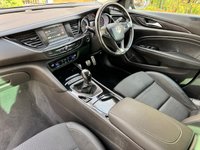 USED 2018 18 VAUXHALL INSIGNIA 1.5i Turbo SRi Grand Sport 5dr Petrol Manual Euro 6 (s/s) (165 ps) 