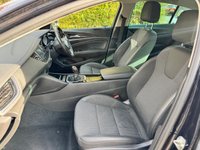 USED 2018 18 VAUXHALL INSIGNIA 1.5i Turbo SRi Grand Sport 5dr Petrol Manual Euro 6 (s/s) (165 ps) 