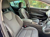 USED 2018 18 VAUXHALL INSIGNIA 1.5i Turbo SRi Grand Sport 5dr Petrol Manual Euro 6 (s/s) (165 ps) 