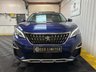 USED 2017 17 PEUGEOT 3008 1.2 PureTech Allure SUV 5dr Petrol Manual Euro 6 (s/s) (130 ps) 1 KEY / SERVICE HISTORY