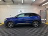 USED 2017 17 PEUGEOT 3008 1.2 PureTech Allure SUV 5dr Petrol Manual Euro 6 (s/s) (130 ps) 1 KEY / SERVICE HISTORY