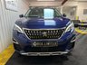USED 2017 17 PEUGEOT 3008 1.2 PureTech Allure SUV 5dr Petrol Manual Euro 6 (s/s) (130 ps) 1 KEY / SERVICE HISTORY