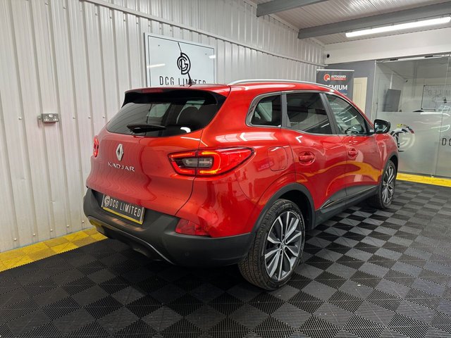 2017 RENAULT KADJAR (2017) - Photo 8