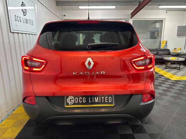 2017 RENAULT KADJAR (2017) - Photo 9