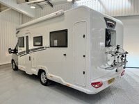 USED 2022 22 FORD TRANSIT ADAMO 75-4DL AUTOMATIC 4 BERTH 
