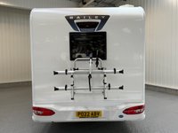 USED 2022 22 FORD TRANSIT ADAMO 75-4DL AUTOMATIC 4 BERTH 