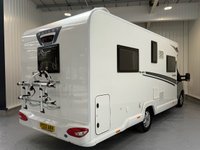 USED 2022 22 FORD TRANSIT ADAMO 75-4DL AUTOMATIC 4 BERTH 