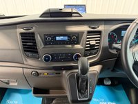 USED 2022 22 FORD TRANSIT ADAMO 75-4DL AUTOMATIC 4 BERTH 