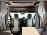 USED 2022 22 FORD TRANSIT ADAMO 75-4DL AUTOMATIC 4 BERTH 