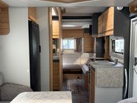 USED 2022 22 FORD TRANSIT ADAMO 75-4DL AUTOMATIC 4 BERTH 