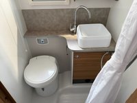 USED 2022 22 FORD TRANSIT ADAMO 75-4DL AUTOMATIC 4 BERTH 