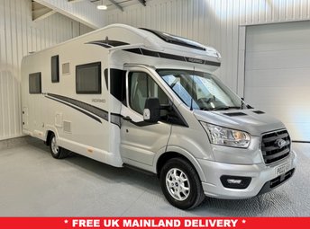 2022 FORD TRANSIT