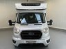 USED 2022 22 FORD TRANSIT ADAMO 75-4DL AUTOMATIC 4 BERTH 
