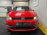 USED 2014 14 VOLKSWAGEN POLO 1.4 TDI BlueMotion Tech SEL Hatchback 5dr Diesel Manual Euro 6 (s/s) (90 ps) TOUCH SCREEN INFOTAINMENT