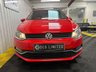 USED 2014 14 VOLKSWAGEN POLO 1.4 TDI BlueMotion Tech SEL Hatchback 5dr Diesel Manual Euro 6 (s/s) (90 ps) TOUCH SCREEN INFOTAINMENT