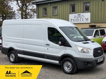2015 FORD TRANSIT