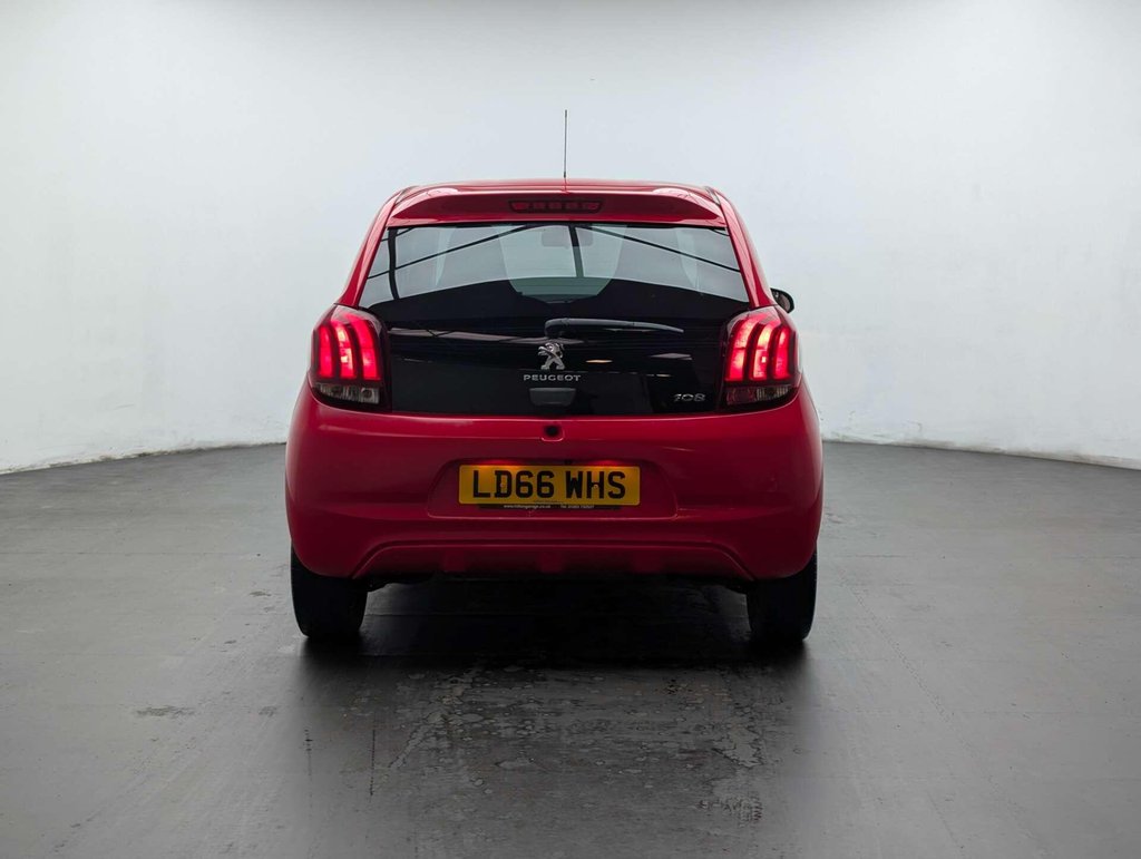 Used 2016 66 PEUGEOT 108 1.0 108 Allure Semi-Auto 5dr CLICK & COLLECT/ HOME DELIVERY