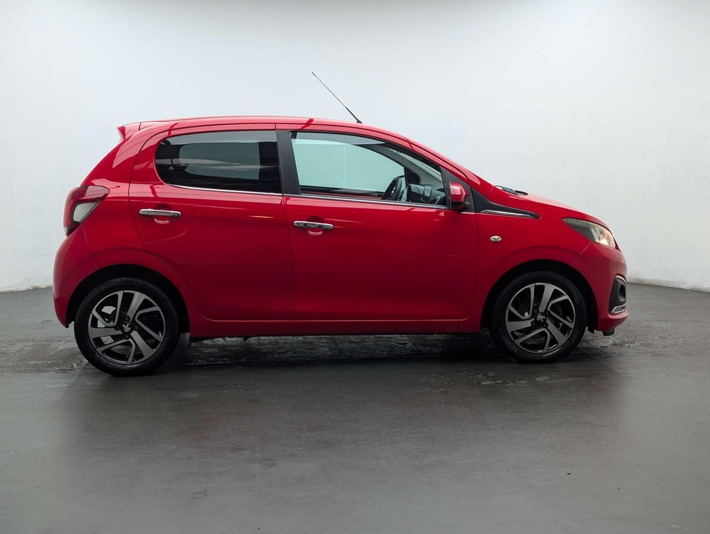 Used 2016 66 PEUGEOT 108 1.0 108 Allure Semi-Auto 5dr CLICK & COLLECT/ HOME DELIVERY