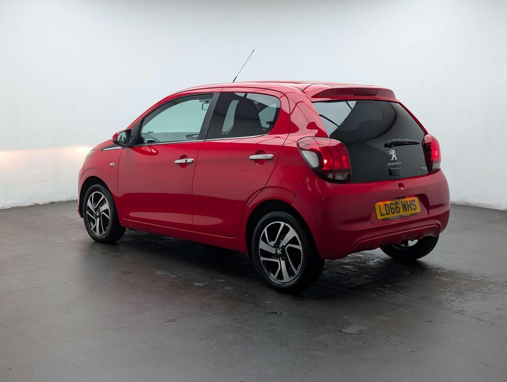Used 2016 66 PEUGEOT 108 1.0 108 Allure Semi-Auto 5dr CLICK & COLLECT/ HOME DELIVERY