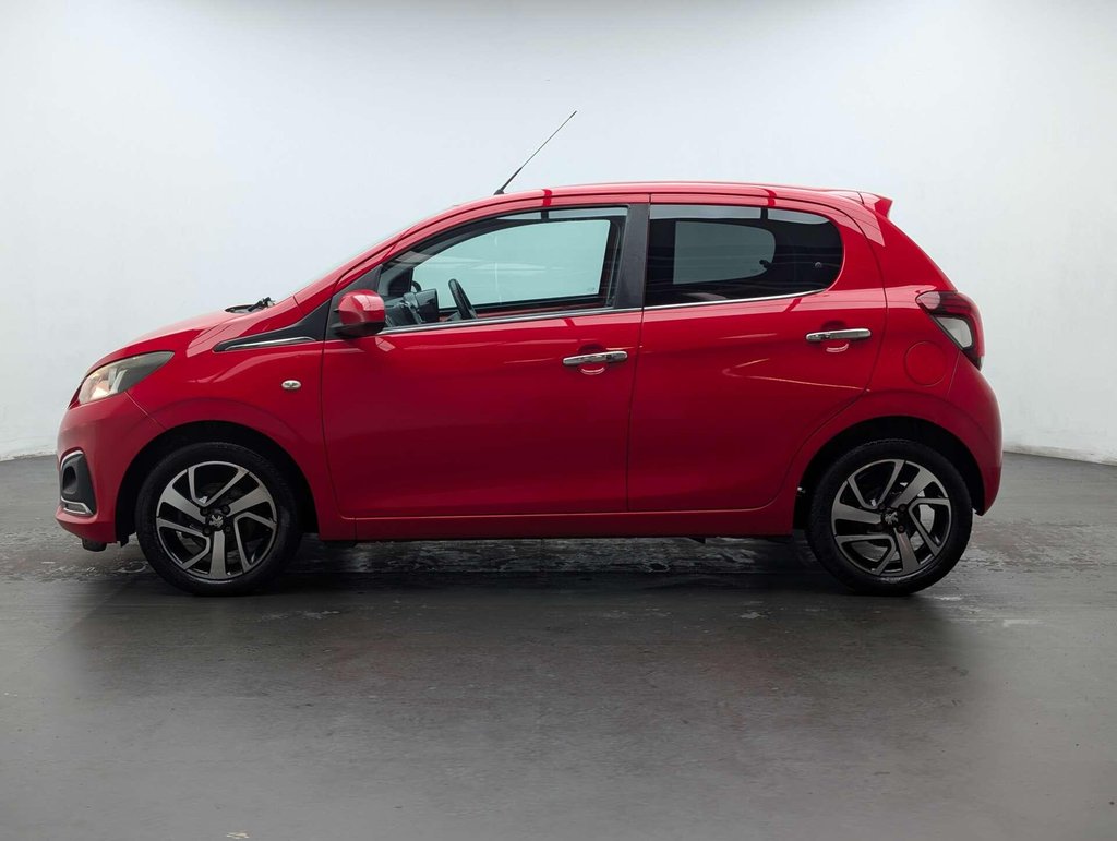 Used 2016 66 PEUGEOT 108 1.0 108 Allure Semi-Auto 5dr CLICK & COLLECT/ HOME DELIVERY