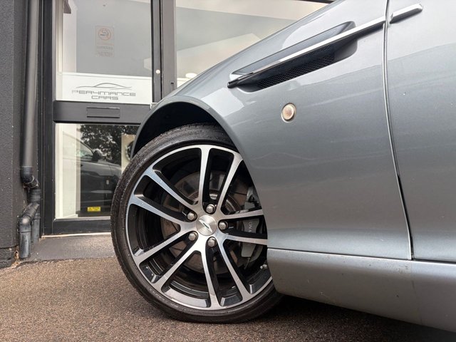 View our ASTON MARTIN DB9