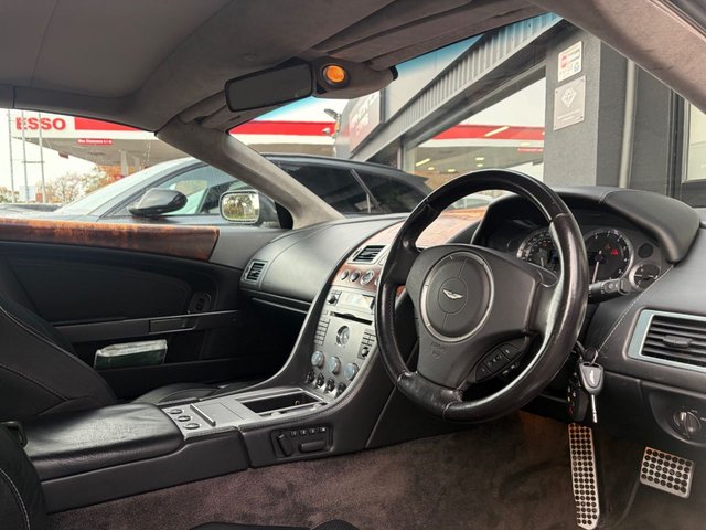 View our ASTON MARTIN DB9