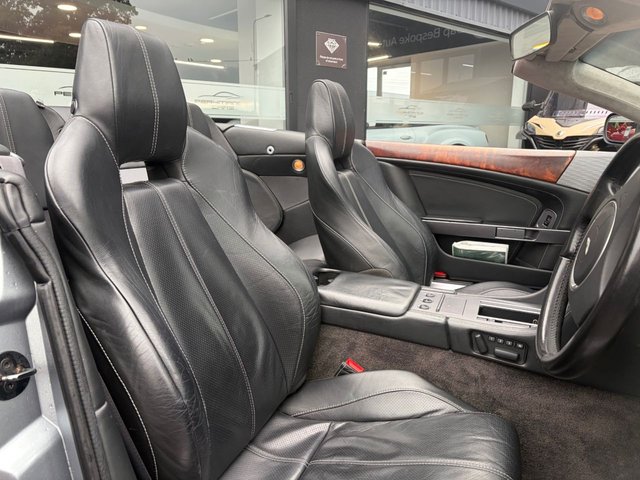 View our ASTON MARTIN DB9