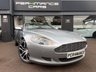 USED 2007 07 ASTON MARTIN DB9 5.9 Volante 2dr Petrol Seq (EU4) (394 g/km, 450 bhp) 