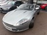 USED 2007 07 ASTON MARTIN DB9 5.9 Volante 2dr Petrol Seq (EU4) (394 g/km, 450 bhp) 