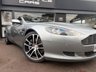 USED 2007 07 ASTON MARTIN DB9 5.9 Volante 2dr Petrol Seq (EU4) (394 g/km, 450 bhp) 