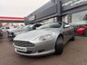 USED 2007 07 ASTON MARTIN DB9 5.9 Volante 2dr Petrol Seq (EU4) (394 g/km, 450 bhp) 