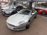 USED 2007 07 ASTON MARTIN DB9 5.9 Volante 2dr Petrol Seq (EU4) (394 g/km, 450 bhp) 