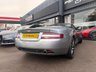 USED 2007 07 ASTON MARTIN DB9 5.9 Volante 2dr Petrol Seq (EU4) (394 g/km, 450 bhp) 