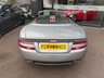 USED 2007 07 ASTON MARTIN DB9 5.9 Volante 2dr Petrol Seq (EU4) (394 g/km, 450 bhp) 