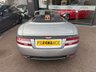 USED 2007 07 ASTON MARTIN DB9 5.9 Volante 2dr Petrol Seq (EU4) (394 g/km, 450 bhp) 