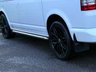 USED 2015 15 VOLKSWAGEN TRANSPORTER 2.0 BITDI BLUEMOTION TECH T30 HIGHLINE KOMBI SPORTLINE STYLE BODYKITS DSG 4MOTION LED DAYLIGHTS 5 SEATS 20