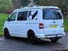 USED 2015 15 VOLKSWAGEN TRANSPORTER 2.0 BITDI BLUEMOTION TECH T30 HIGHLINE KOMBI SPORTLINE STYLE BODYKITS DSG 4MOTION LED DAYLIGHTS 5 SEATS 20