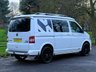 USED 2015 15 VOLKSWAGEN TRANSPORTER 2.0 BITDI BLUEMOTION TECH T30 HIGHLINE KOMBI SPORTLINE STYLE BODYKITS DSG 4MOTION LED DAYLIGHTS 5 SEATS 20