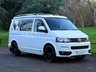 USED 2015 15 VOLKSWAGEN TRANSPORTER 2.0 BITDI BLUEMOTION TECH T30 HIGHLINE KOMBI SPORTLINE STYLE BODYKITS DSG 4MOTION LED DAYLIGHTS 5 SEATS 20