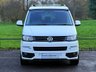 USED 2015 15 VOLKSWAGEN TRANSPORTER 2.0 BITDI BLUEMOTION TECH T30 HIGHLINE KOMBI SPORTLINE STYLE BODYKITS DSG 4MOTION LED DAYLIGHTS 5 SEATS 20