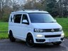 USED 2015 15 VOLKSWAGEN TRANSPORTER 2.0 BITDI BLUEMOTION TECH T30 HIGHLINE KOMBI SPORTLINE STYLE BODYKITS DSG 4MOTION LED DAYLIGHTS 5 SEATS 20
