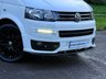 USED 2015 15 VOLKSWAGEN TRANSPORTER 2.0 BITDI BLUEMOTION TECH T30 HIGHLINE KOMBI SPORTLINE STYLE BODYKITS DSG 4MOTION LED DAYLIGHTS 5 SEATS 20