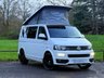 USED 2015 15 VOLKSWAGEN TRANSPORTER 2.0 BITDI BLUEMOTION TECH T30 HIGHLINE KOMBI SPORTLINE STYLE BODYKITS DSG 4MOTION LED DAYLIGHTS 5 SEATS 20