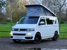 USED 2015 15 VOLKSWAGEN TRANSPORTER 2.0 BITDI BLUEMOTION TECH T30 HIGHLINE KOMBI SPORTLINE STYLE BODYKITS DSG 4MOTION LED DAYLIGHTS 5 SEATS 20