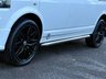 USED 2015 15 VOLKSWAGEN TRANSPORTER 2.0 BITDI BLUEMOTION TECH T30 HIGHLINE KOMBI SPORTLINE STYLE BODYKITS DSG 4MOTION LED DAYLIGHTS 5 SEATS 20