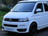 USED 2015 15 VOLKSWAGEN TRANSPORTER 2.0 BITDI BLUEMOTION TECH T30 HIGHLINE KOMBI SPORTLINE STYLE BODYKITS DSG 4MOTION LED DAYLIGHTS 5 SEATS 20