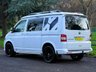 USED 2015 15 VOLKSWAGEN TRANSPORTER 2.0 BITDI BLUEMOTION TECH T30 HIGHLINE KOMBI SPORTLINE STYLE BODYKITS DSG 4MOTION LED DAYLIGHTS 5 SEATS 20