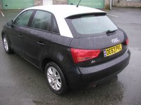 USED 2014 63 AUDI A1 1.2 TFSI SE Sportback 5dr Petrol Manual Euro 5 (s/s) (86 ps) - Air Con Air Con, 69000 miles, Service History